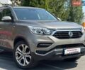 Коричневый Cанг Йонг Рекстон, объемом двигателя 2.16 л и пробегом 158 тыс. км за 19990 $, фото 1 на Automoto.ua