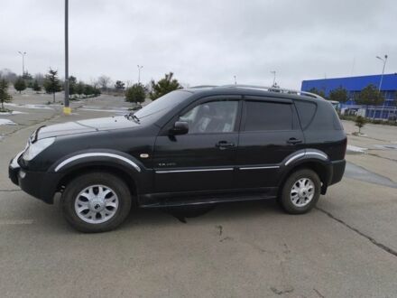 Коричневый Cанг Йонг Рекстон, объемом двигателя 0 л и пробегом 170 тыс. км за 6100 $, фото 1 на Automoto.ua