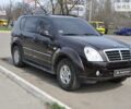 Коричневий Cанг Йонг Rexton, об'ємом двигуна 2.7 л та пробігом 181 тис. км за 9999 $, фото 1 на Automoto.ua