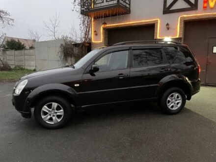 Коричневий Cанг Йонг Rexton, об'ємом двигуна 2.7 л та пробігом 300 тис. км за 6500 $, фото 1 на Automoto.ua