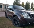 Коричневий Cанг Йонг Rexton, об'ємом двигуна 2.7 л та пробігом 135 тис. км за 10000 $, фото 1 на Automoto.ua