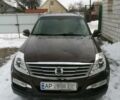 Коричневий Cанг Йонг Rexton, об'ємом двигуна 2.7 л та пробігом 79 тис. км за 16500 $, фото 1 на Automoto.ua