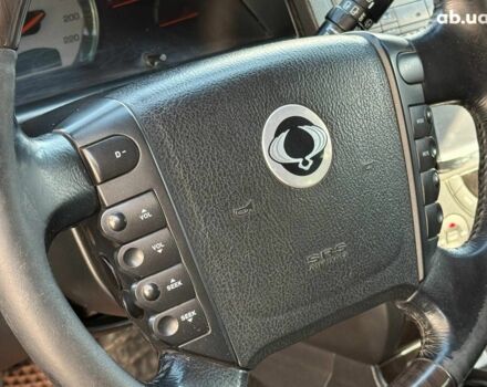 Червоний Cанг Йонг Rexton, об'ємом двигуна 2.7 л та пробігом 207 тис. км за 8690 $, фото 12 на Automoto.ua