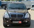 Червоний Cанг Йонг Rexton, об'ємом двигуна 2.7 л та пробігом 207 тис. км за 8690 $, фото 1 на Automoto.ua