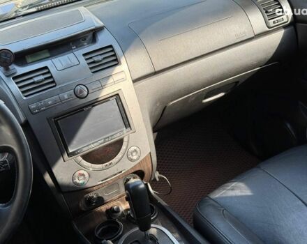 Червоний Cанг Йонг Rexton, об'ємом двигуна 2.7 л та пробігом 207 тис. км за 8690 $, фото 20 на Automoto.ua