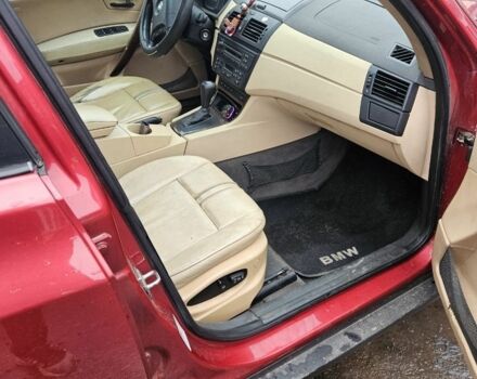 Красный Cанг Йонг Рекстон, объемом двигателя 2.5 л и пробегом 300 тыс. км за 6300 $, фото 3 на Automoto.ua