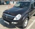 Красный Cанг Йонг Рекстон, объемом двигателя 2.8 л и пробегом 190 тыс. км за 4500 $, фото 1 на Automoto.ua