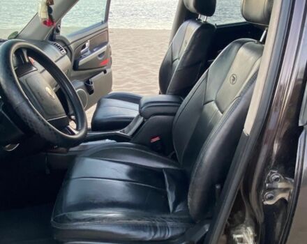 Червоний Cанг Йонг Rexton, об'ємом двигуна 2.7 л та пробігом 200 тис. км за 6300 $, фото 4 на Automoto.ua