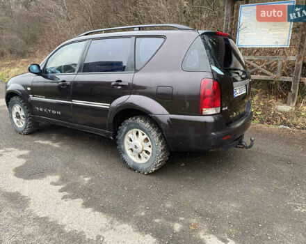Червоний Cанг Йонг Rexton, об'ємом двигуна 2.8 л та пробігом 180 тис. км за 5000 $, фото 3 на Automoto.ua