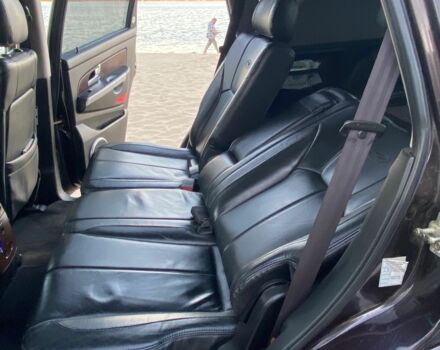 Червоний Cанг Йонг Rexton, об'ємом двигуна 2.7 л та пробігом 200 тис. км за 6300 $, фото 6 на Automoto.ua