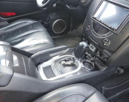 Красный Cанг Йонг Рекстон, объемом двигателя 0 л и пробегом 370 тыс. км за 2200 $, фото 4 на Automoto.ua