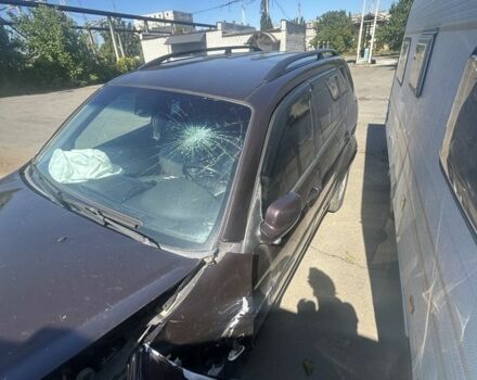 Червоний Cанг Йонг Rexton, об'ємом двигуна 2.7 л та пробігом 235 тис. км за 3500 $, фото 2 на Automoto.ua