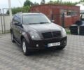 Красный Cанг Йонг Рекстон, объемом двигателя 2.7 л и пробегом 306 тыс. км за 6600 $, фото 1 на Automoto.ua