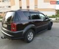 Червоний Cанг Йонг Rexton, об'ємом двигуна 2.7 л та пробігом 329 тис. км за 7500 $, фото 16 на Automoto.ua