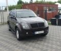 Красный Cанг Йонг Рекстон, объемом двигателя 2.7 л и пробегом 300 тыс. км за 7800 $, фото 1 на Automoto.ua