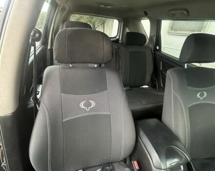 Червоний Cанг Йонг Rexton, об'ємом двигуна 2.7 л та пробігом 235 тис. км за 3500 $, фото 7 на Automoto.ua