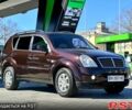 Червоний Cанг Йонг Rexton, об'ємом двигуна 2.7 л та пробігом 197 тис. км за 7900 $, фото 3 на Automoto.ua