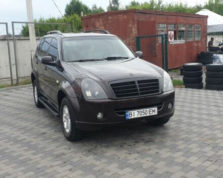 Червоний Cанг Йонг Rexton, об'ємом двигуна 0 л та пробігом 300 тис. км за 8200 $, фото 6 на Automoto.ua