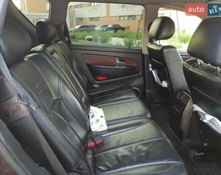 Червоний Cанг Йонг Rexton, об'ємом двигуна 2.7 л та пробігом 329 тис. км за 7500 $, фото 3 на Automoto.ua