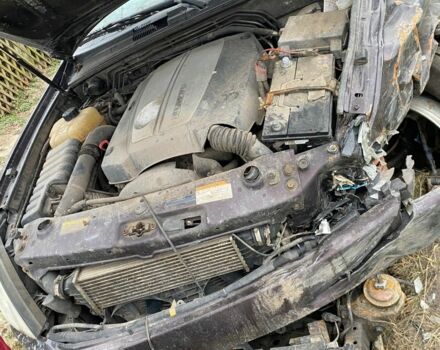 Красный Cанг Йонг Рекстон, объемом двигателя 0 л и пробегом 370 тыс. км за 2100 $, фото 8 на Automoto.ua