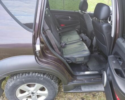 Красный Cанг Йонг Рекстон, объемом двигателя 0 л и пробегом 370 тыс. км за 2200 $, фото 2 на Automoto.ua