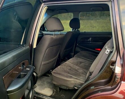 Червоний Cанг Йонг Rexton, об'ємом двигуна 2.7 л та пробігом 200 тис. км за 6000 $, фото 11 на Automoto.ua