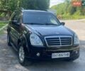 Красный Cанг Йонг Рекстон, объемом двигателя 2.7 л и пробегом 252 тыс. км за 8200 $, фото 1 на Automoto.ua