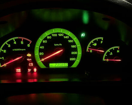 Червоний Cанг Йонг Rexton, об'ємом двигуна 2.7 л та пробігом 236 тис. км за 5500 $, фото 5 на Automoto.ua