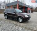 Красный Cанг Йонг Рекстон, объемом двигателя 2.7 л и пробегом 210 тыс. км за 5800 $, фото 1 на Automoto.ua