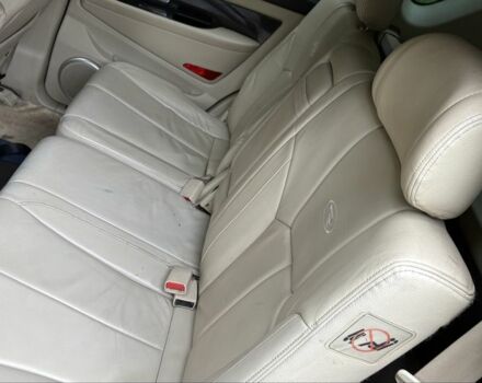 Червоний Cанг Йонг Rexton, об'ємом двигуна 2.7 л та пробігом 298 тис. км за 3500 $, фото 7 на Automoto.ua