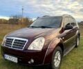 Червоний Cанг Йонг Rexton, об'ємом двигуна 2.7 л та пробігом 200 тис. км за 6000 $, фото 1 на Automoto.ua