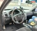 Красный Cанг Йонг Рекстон, объемом двигателя 2.7 л и пробегом 210 тыс. км за 5800 $, фото 6 на Automoto.ua