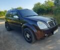 Червоний Cанг Йонг Rexton, об'ємом двигуна 2.7 л та пробігом 240 тис. км за 6850 $, фото 1 на Automoto.ua