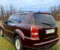 Червоний Cанг Йонг Rexton, об'ємом двигуна 2.7 л та пробігом 200 тис. км за 6000 $, фото 5 на Automoto.ua