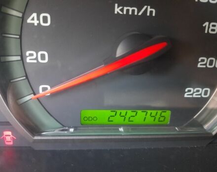 Червоний Cанг Йонг Rexton, об'ємом двигуна 0 л та пробігом 240 тис. км за 7000 $, фото 6 на Automoto.ua