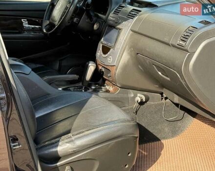 Червоний Cанг Йонг Rexton, об'ємом двигуна 2.7 л та пробігом 207 тис. км за 8690 $, фото 17 на Automoto.ua