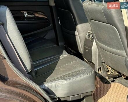 Червоний Cанг Йонг Rexton, об'ємом двигуна 2.7 л та пробігом 207 тис. км за 8690 $, фото 16 на Automoto.ua