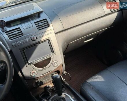 Червоний Cанг Йонг Rexton, об'ємом двигуна 2.7 л та пробігом 207 тис. км за 8690 $, фото 20 на Automoto.ua