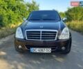 Красный Cанг Йонг Рекстон, объемом двигателя 2.7 л и пробегом 240 тыс. км за 6850 $, фото 1 на Automoto.ua