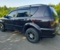Червоний Cанг Йонг Rexton, об'ємом двигуна 2.7 л та пробігом 240 тис. км за 6850 $, фото 2 на Automoto.ua