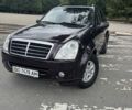 Красный Cанг Йонг Рекстон, объемом двигателя 2.7 л и пробегом 231 тыс. км за 7004 $, фото 1 на Automoto.ua