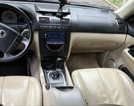 Червоний Cанг Йонг Rexton, об'ємом двигуна 2.7 л та пробігом 298 тис. км за 3500 $, фото 6 на Automoto.ua