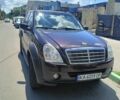 Красный Cанг Йонг Рекстон, объемом двигателя 2.7 л и пробегом 275 тыс. км за 7813 $, фото 1 на Automoto.ua