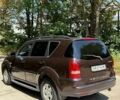 Червоний Cанг Йонг Rexton, об'ємом двигуна 2.7 л та пробігом 310 тис. км за 5850 $, фото 5 на Automoto.ua