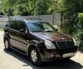 Червоний Cанг Йонг Rexton, об'ємом двигуна 2.7 л та пробігом 310 тис. км за 5850 $, фото 2 на Automoto.ua
