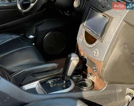 Червоний Cанг Йонг Rexton, об'ємом двигуна 2.7 л та пробігом 207 тис. км за 8690 $, фото 18 на Automoto.ua