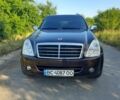 Червоний Cанг Йонг Rexton, об'ємом двигуна 2.7 л та пробігом 240 тис. км за 6850 $, фото 3 на Automoto.ua