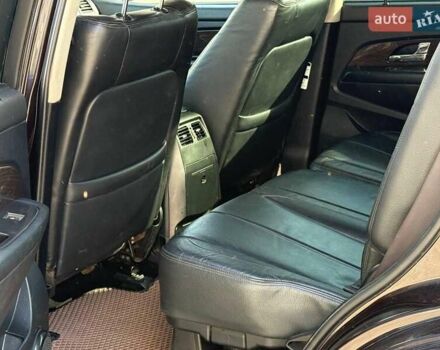 Червоний Cанг Йонг Rexton, об'ємом двигуна 2.7 л та пробігом 207 тис. км за 8690 $, фото 15 на Automoto.ua