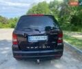 Красный Cанг Йонг Рекстон, объемом двигателя 2.7 л и пробегом 252 тыс. км за 8200 $, фото 14 на Automoto.ua