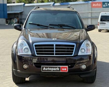 Червоний Cанг Йонг Rexton, об'ємом двигуна 2.7 л та пробігом 207 тис. км за 8690 $, фото 1 на Automoto.ua